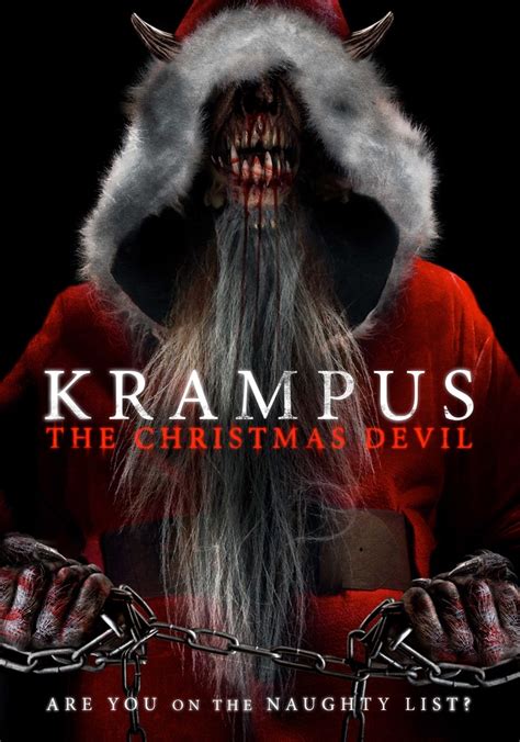 Krampus: The Christmas Devil streaming online