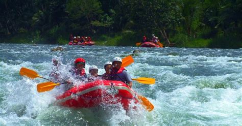 Blog ni JED: White Water Rafting in Cagayan de Oro