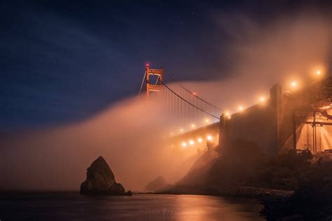 San Francisco Fog Photography and Timelapse Vlog