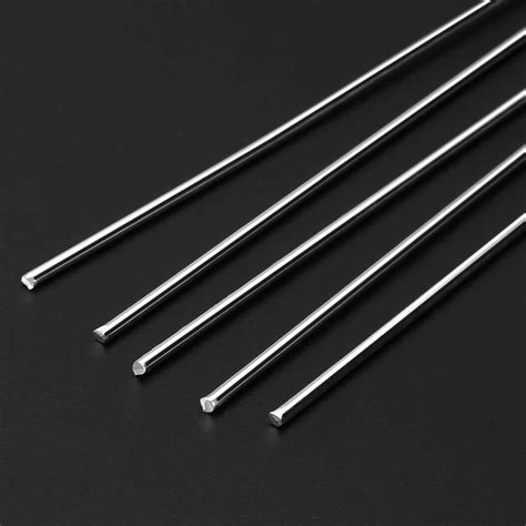 20pcs/Set 2.0mm*500mm Aluminum Welding Rods Low Temperature Wire ...