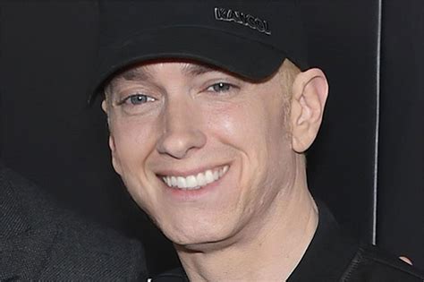 Guy Photoshops Eminem 'Smiling' And The Pictures Instantly Seem More ...