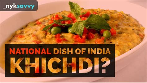 National Dish Of India??? | NYK Savvy - YouTube