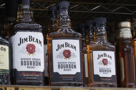 Top-selling liquor brands at Virginia ABC stores - WTOP News