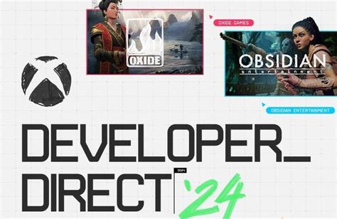 What Time To Watch The Xbox Developer Direct, And What To Expect