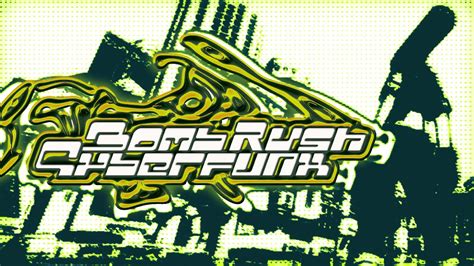 Bomb Rush Cyberfunk Coming to PS4, PS5, Xbox One, and Xbox Series X|S