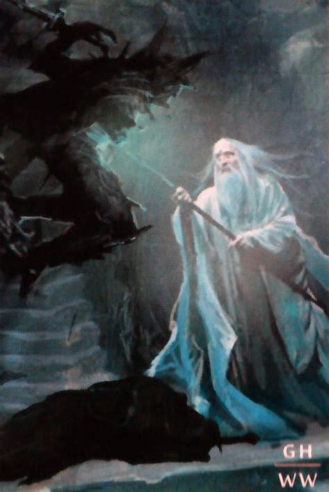 -The Battle at Dol Guldur Concept Art- - ThranduilThings