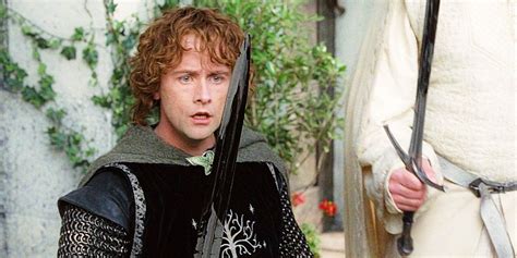 Lord of the Rings Star Jokes Pippin Is The Real Hero of the Trilogy