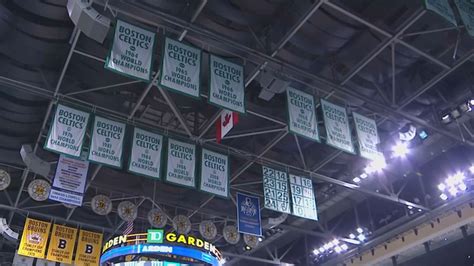 Boston Celtics’ Banner 18 will be made by Woburn company – NBC Boston