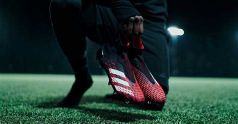 Laced Up: adidas Predator 20+ Mutator Review - SoccerBible