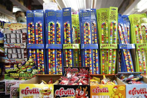 Look Inside Minnesota’s Largest Candy Store - Eater Twin Cities