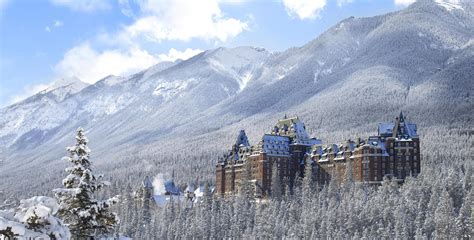 Fairmont Banff Springs Spa | Banff Springs Willow Stream Spa Alberta