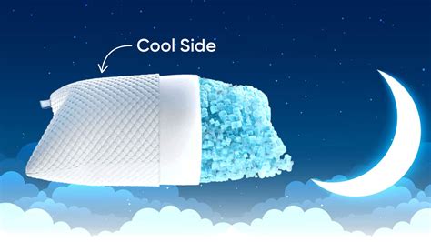 Can a cooling pillow contribute to a more comfortable and restful slee ...