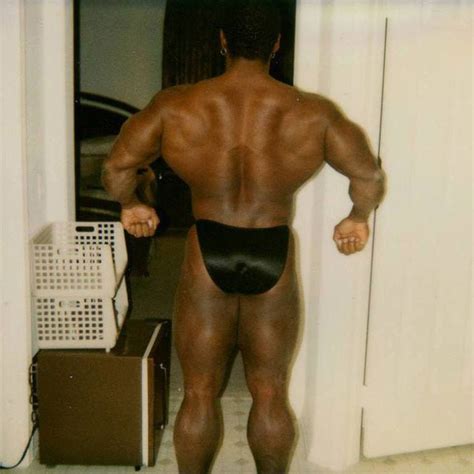 Some Rare Flex Wheeler Pics! - Bodybuilding News