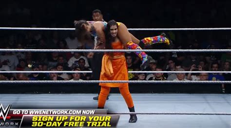 Who is Kavita Devi, the Indian salwaar-kameez clad WWE wrestler | Wwe-wrestling News - The ...