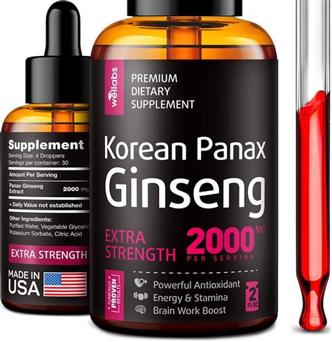 The Best Ginseng Supplements To Buy in 2021