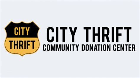 City Thrift Stores Volunteering | VOMO