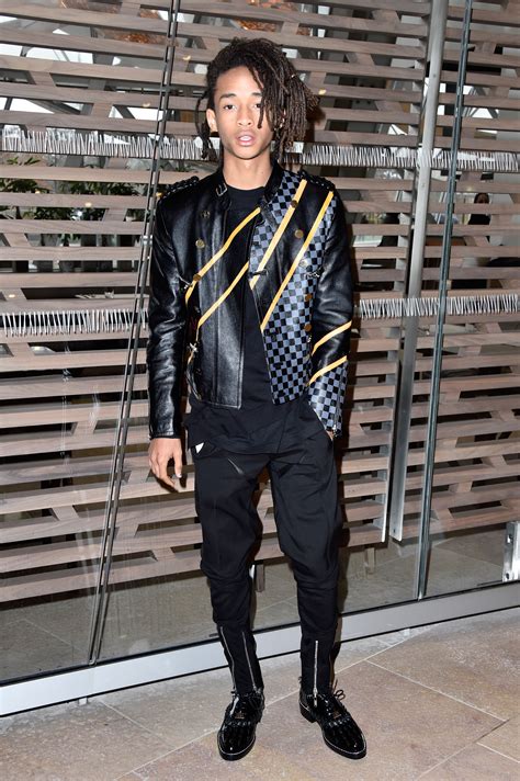 Jaden Smith on Fashion: 'I Don’t See Man Clothes and Woman Clothes' - [site:name] | Essence