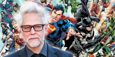 James Gunn Assures Fans, the DC Universe Is Not the Gunnverse