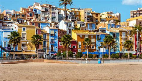 Villajoyosa - Travel Guide [2024] - Visit Costa Blanca Spain