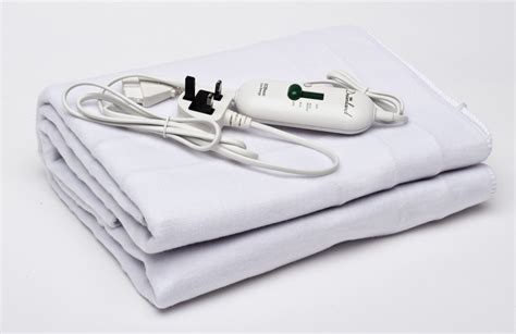 Dreamland Single Size Electric Blanket Starlight Ecoheat Washable Fleece Heated | eBay