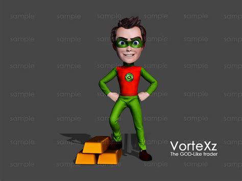 Entry #32 by passionate3d for Make a 3d model to represent me, VorteXz ...