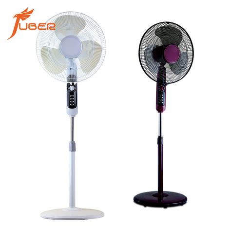 Favorable Price 16 Inch Electric Air Cool Pedestal Fan with Line Grill - China 16 Inch Plastic ...