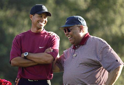 How Did Tiger Woods Get His Nickname?