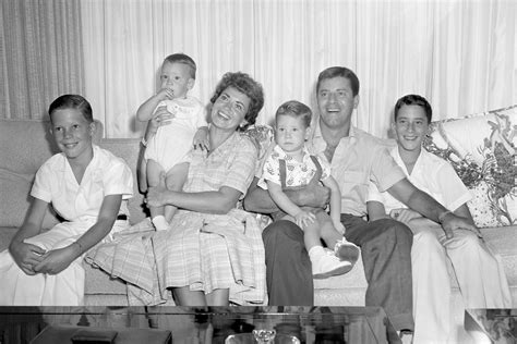 Who are Jerry Lewis' children? | The US Sun