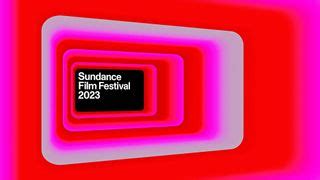 New Sundance Film Festival logo is the perfect homage to the big screen | Creative Bloq