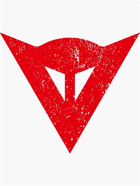 "Dainese New Logo" Sticker for Sale by bovinasun | Redbubble