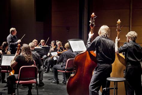 Chamber Orchestra · Music · Lafayette College