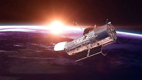 Top Facts About The Hubble Space Telescope - WorldAtlas