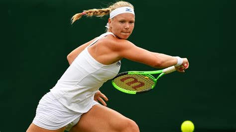 Kiki Bertens bereikt zonder setverlies tweede ronde Wimbledon - Wimbledon 2018 - Tennis - Eurosport