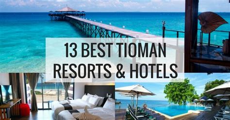 13 Best Resorts & Hotels In Tioman For Your Next Weekend Getaway