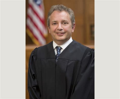 Judge David Barron Becomes 1st Circuit's New Chief Judge