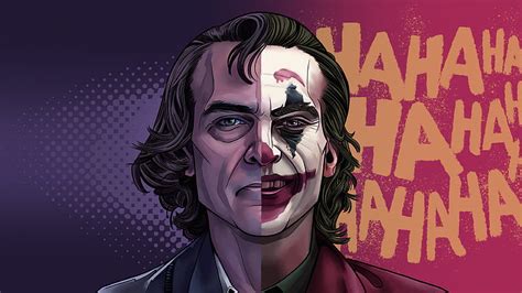 Joker Joaquin Phoenix DC Comics Joker, HD wallpaper | Peakpx