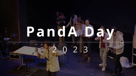 PandA Day 2023 Full Show - YouTube