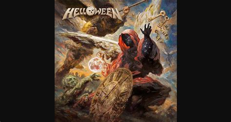 HELLOWEEN – «Helloween» (2021) - Rocking In the Norselands