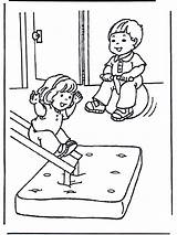 Childs Play Coloring Pages sketch template