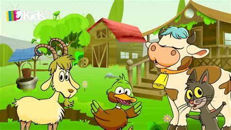 La Granja De Mi Tio - ia ia O ( KIDS TV ) - YouTube