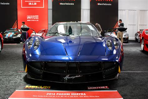 10 Things Every Enthusiast Should Know About The Pagani Huayra