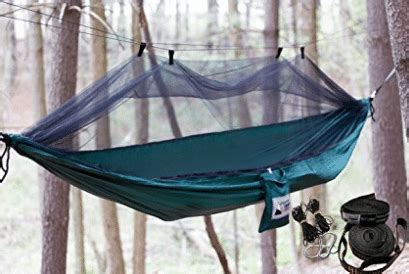 Best Hammocks with Mosquito Nets Reviewed – OutdoorMeta