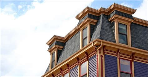 Mansard Roof Style: What You Need to Know - Renovations Roofing