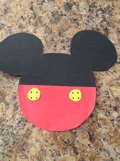 Image result for disney crafts for preschoolers | Mickey mouse crafts, Mickey mouse invitations ...