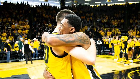 Iowa men's basketball: Notable Hawkeye comebacks since 2007