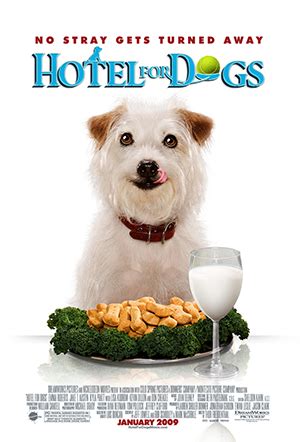 Hotel for Dogs (2009) Poster #1 - Trailer Addict