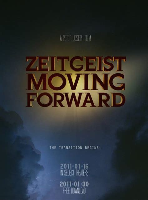 ΠΑΓΚΟΣΜΙΑ ΠΡΕΜΙΕΡΑ ΤΗΣ ΤΑΙΝΙΑΣ ZEITGEIST: MOVING FORWARD - Infoparaskinio