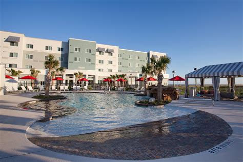 Galveston Island Hotel Images | Photo Tour of Ocean View Hotel