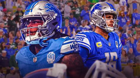 Detroit Lions bold predictions for Divisional Round vs. Buccaneers