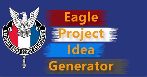 Eagle Project Ideas – Michigan Crossroads Council | Scouting America